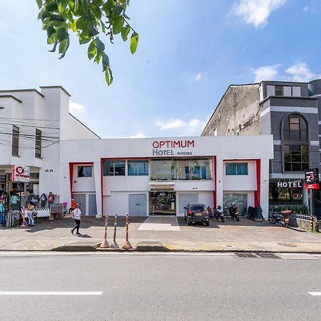 佩雷拉 Ayenda Optimum酒店 外观 照片