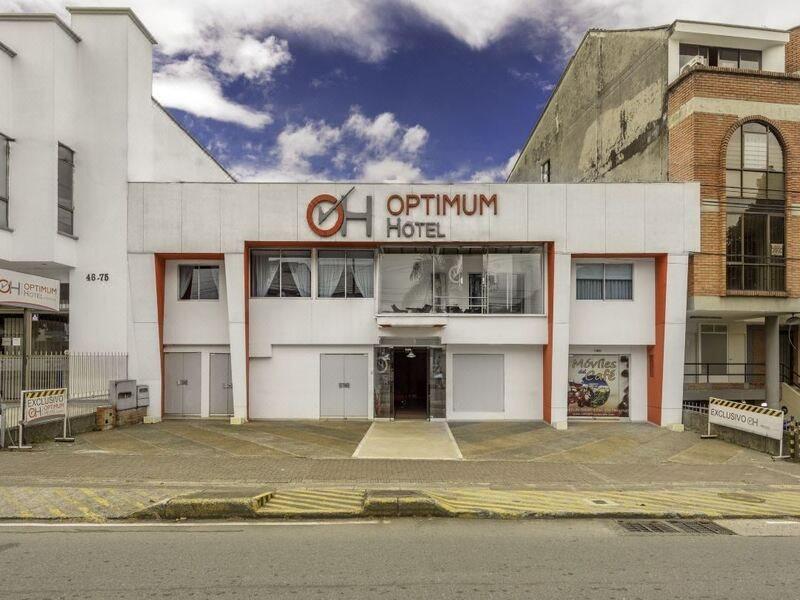 佩雷拉 Ayenda Optimum酒店 外观 照片