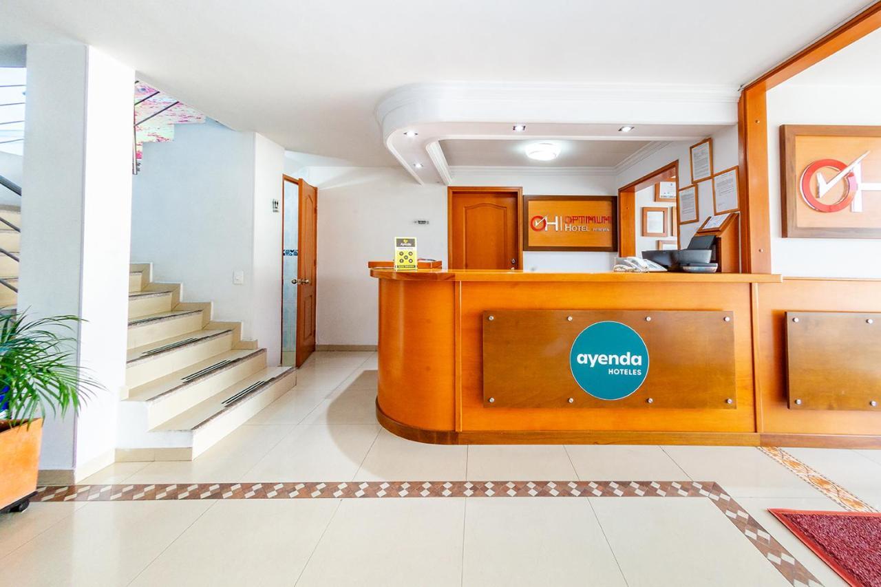 佩雷拉 Ayenda Optimum酒店 外观 照片