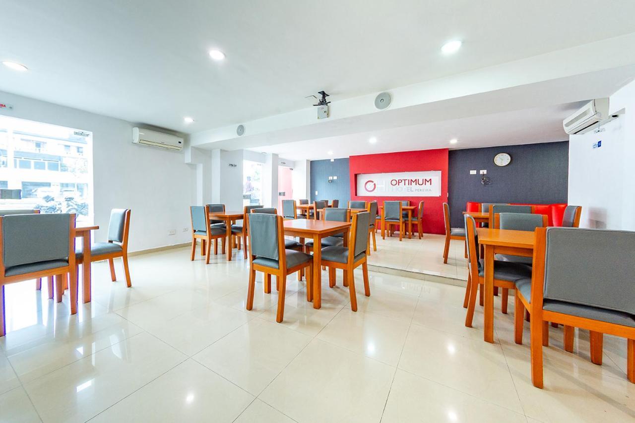 佩雷拉 Ayenda Optimum酒店 外观 照片